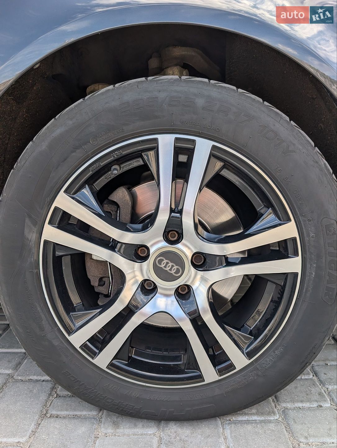 Audi A6 2007 VIN WAUZZZ4F18N059585 фото оголошення 36 з 54