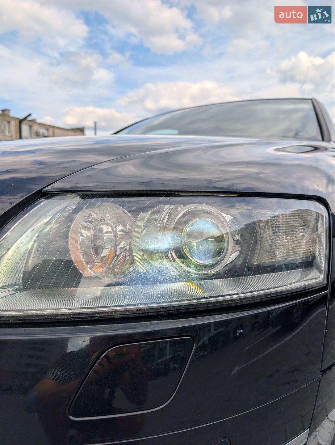 Audi A6 2007 VIN WAUZZZ4F18N059585 фото оголошення 46 з 54