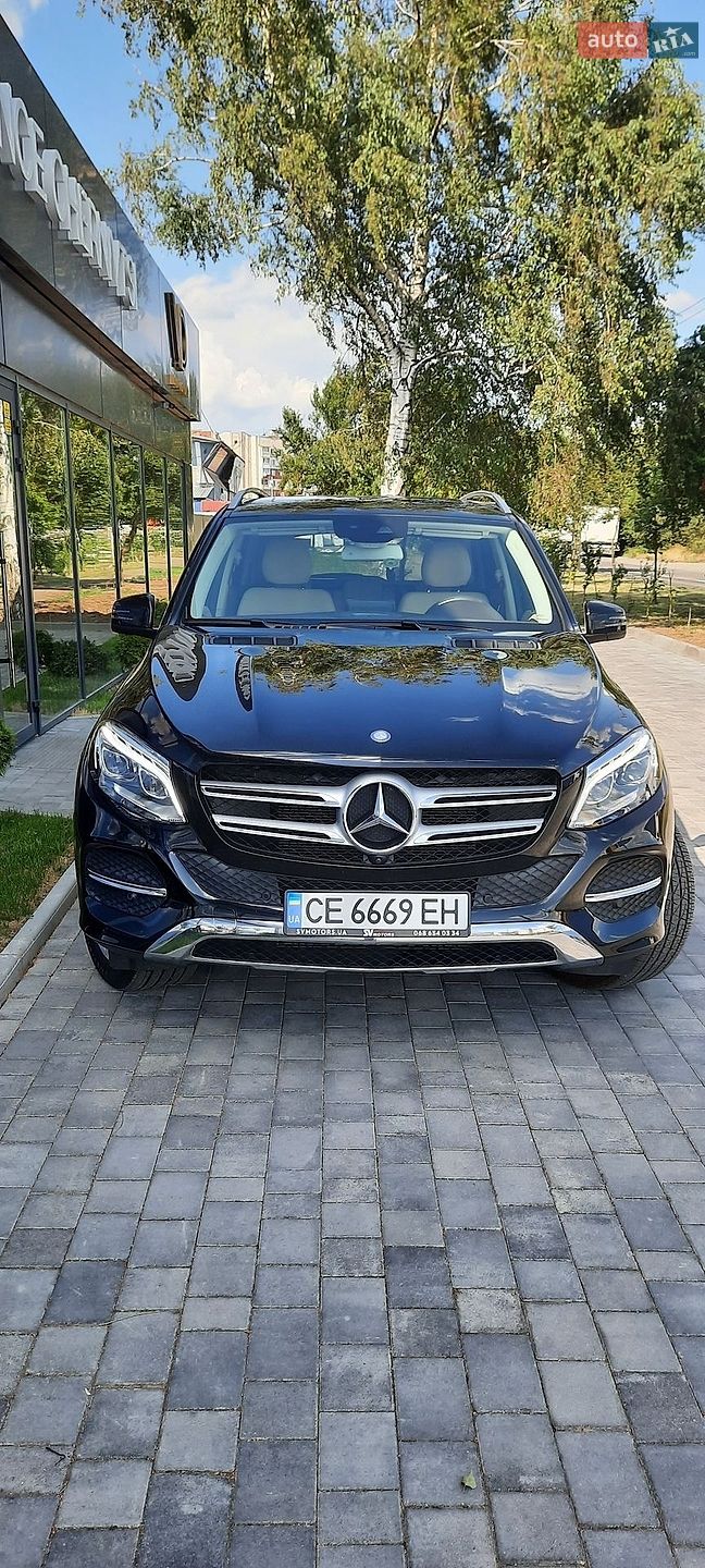 Mercedes-Benz GLE-Class 2017 VIN 4JGDA5HB9HA909860 фото оголошення 4 з 133