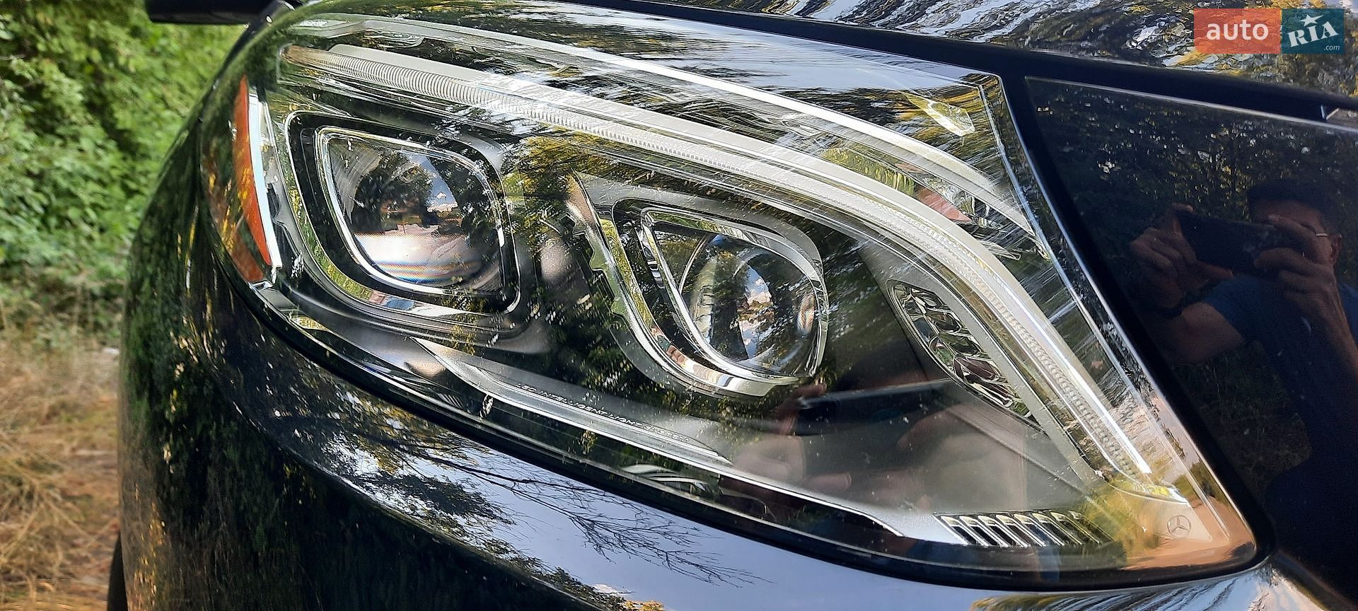 Mercedes-Benz GLE-Class 2017 VIN 4JGDA5HB9HA909860 фото оголошення 6 з 133