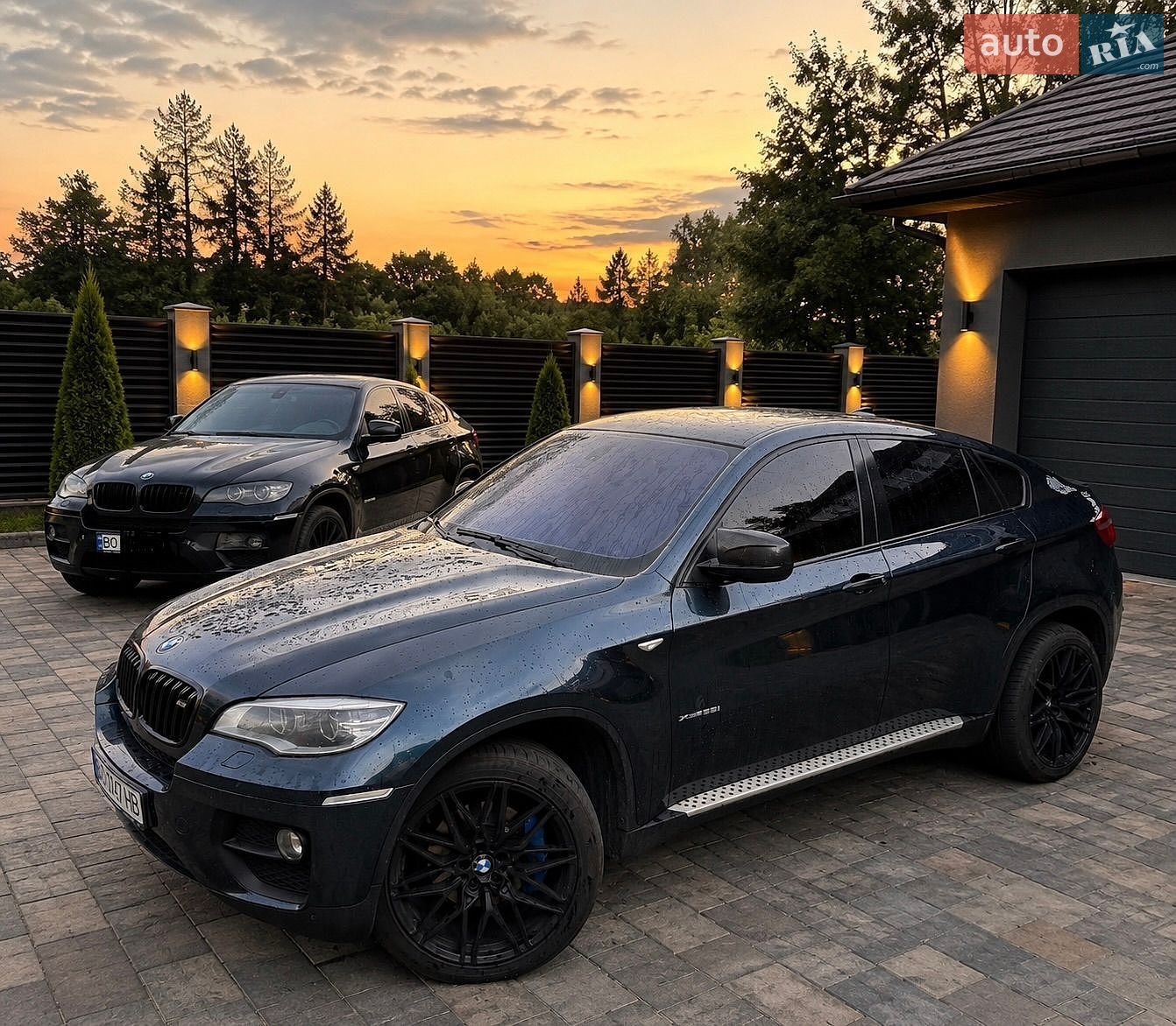 BMW X6 2012 VIN WBAFG21010L955594 фото оголошення 11 з 11