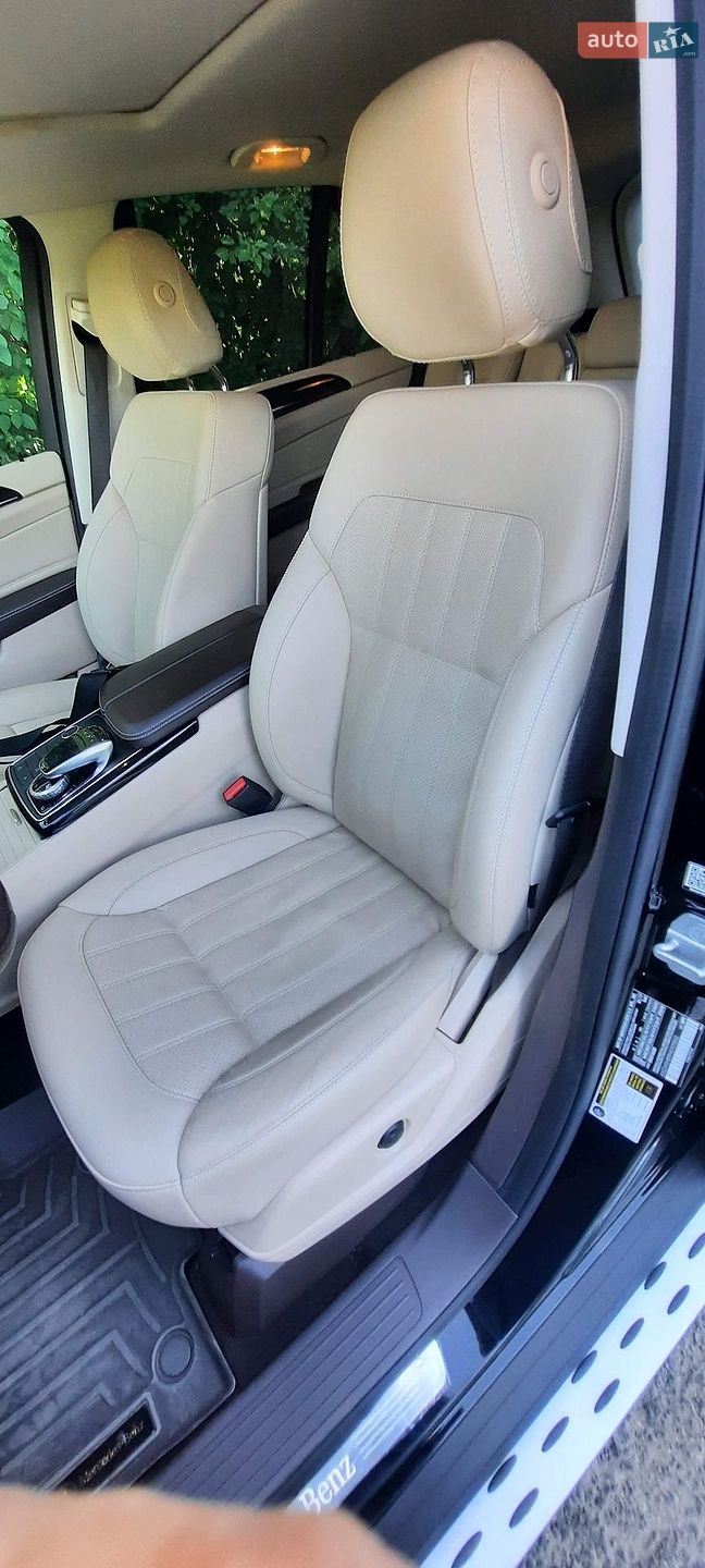 Mercedes-Benz GLE-Class 2017 VIN 4JGDA5HB9HA909860 фото оголошення 57 з 133