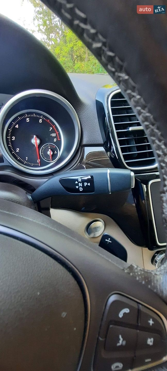 Mercedes-Benz GLE-Class 2017 VIN 4JGDA5HB9HA909860 фото оголошення 71 з 133
