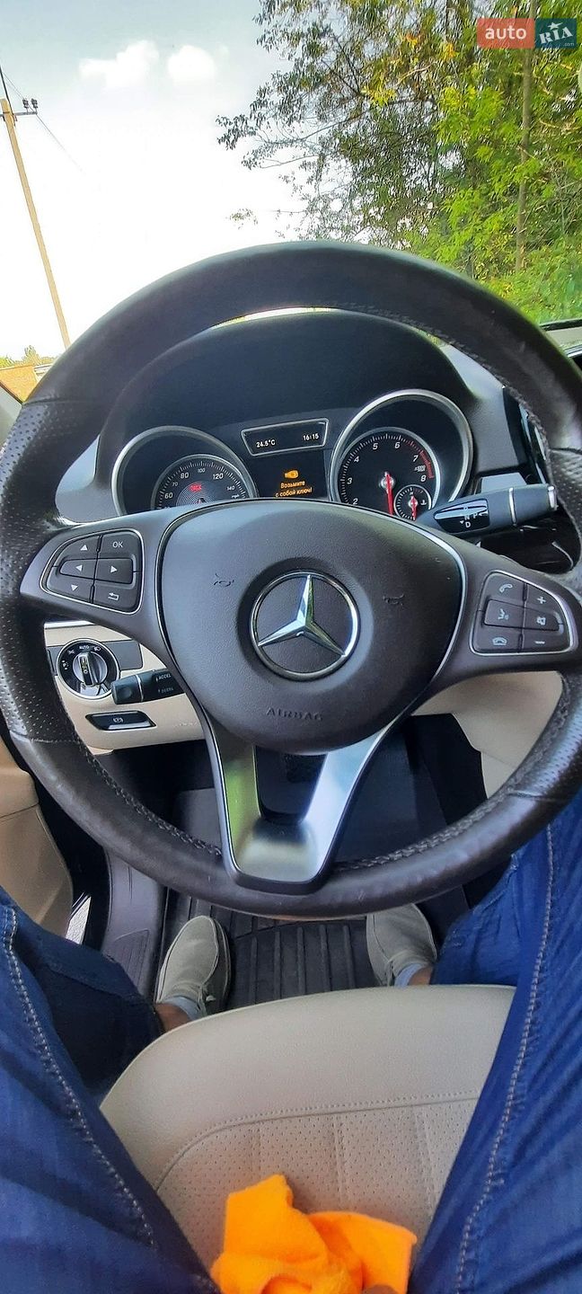 Mercedes-Benz GLE-Class 2017 VIN 4JGDA5HB9HA909860 фото оголошення 73 з 133