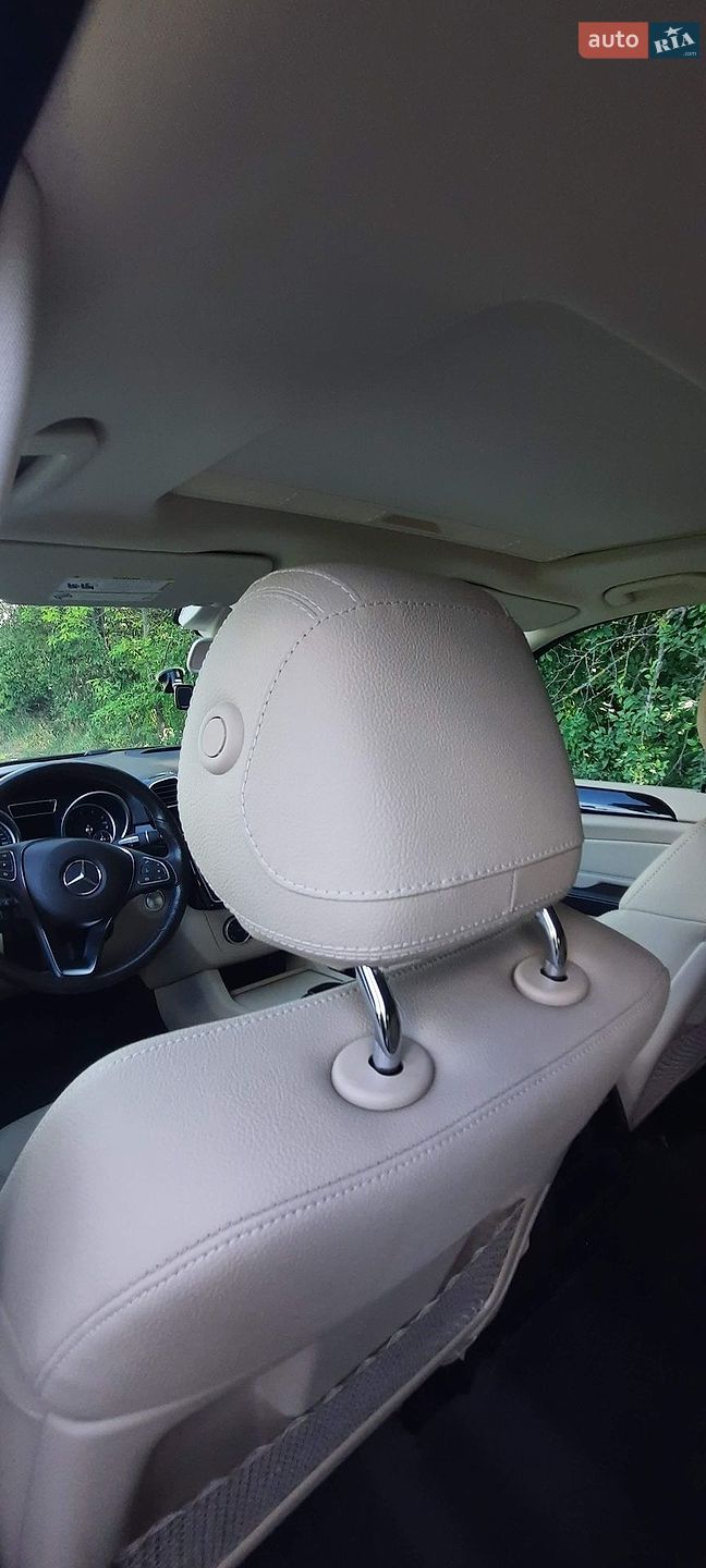 Mercedes-Benz GLE-Class 2017 VIN 4JGDA5HB9HA909860 фото оголошення 87 з 133