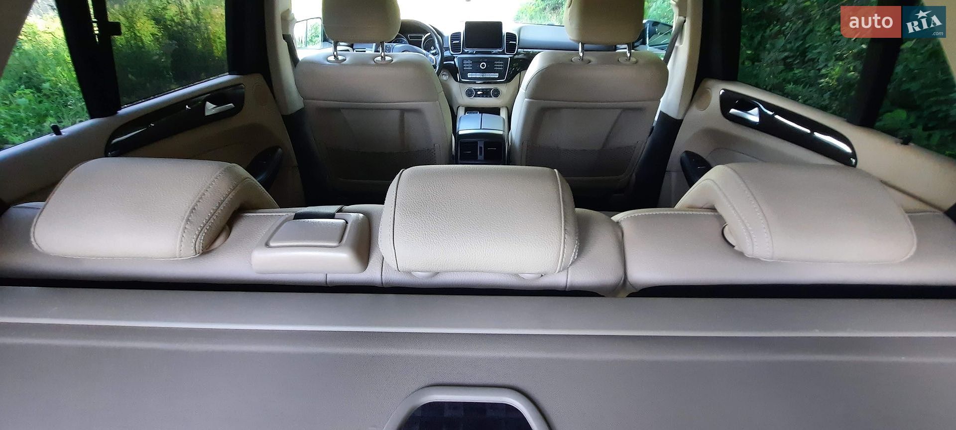 Mercedes-Benz GLE-Class 2017 VIN 4JGDA5HB9HA909860 фото оголошення 99 з 133
