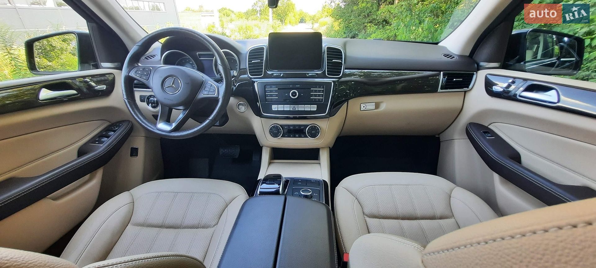 Mercedes-Benz GLE-Class 2017 VIN 4JGDA5HB9HA909860 фото оголошення 110 з 133