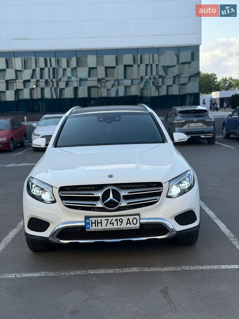 Mercedes-Benz GLC-Class 2016 VIN WDC0G0FB5HF136258 фото оголошення 8 з 30