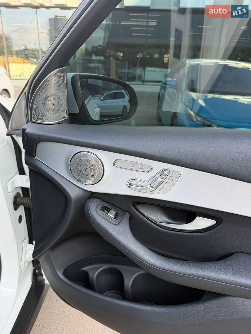 Mercedes-Benz GLC-Class 2016 VIN WDC0G0FB5HF136258 фото оголошення 23 з 30