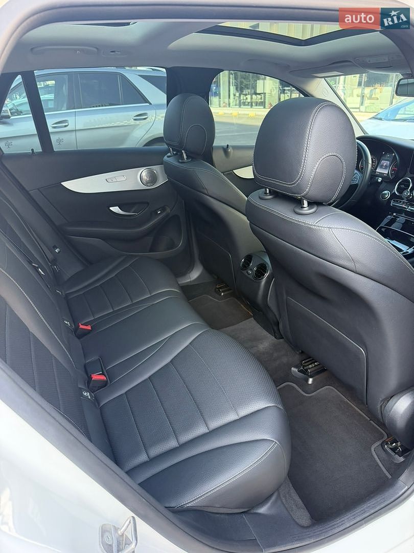Mercedes-Benz GLC-Class 2016 VIN WDC0G0FB5HF136258 фото оголошення 26 з 30