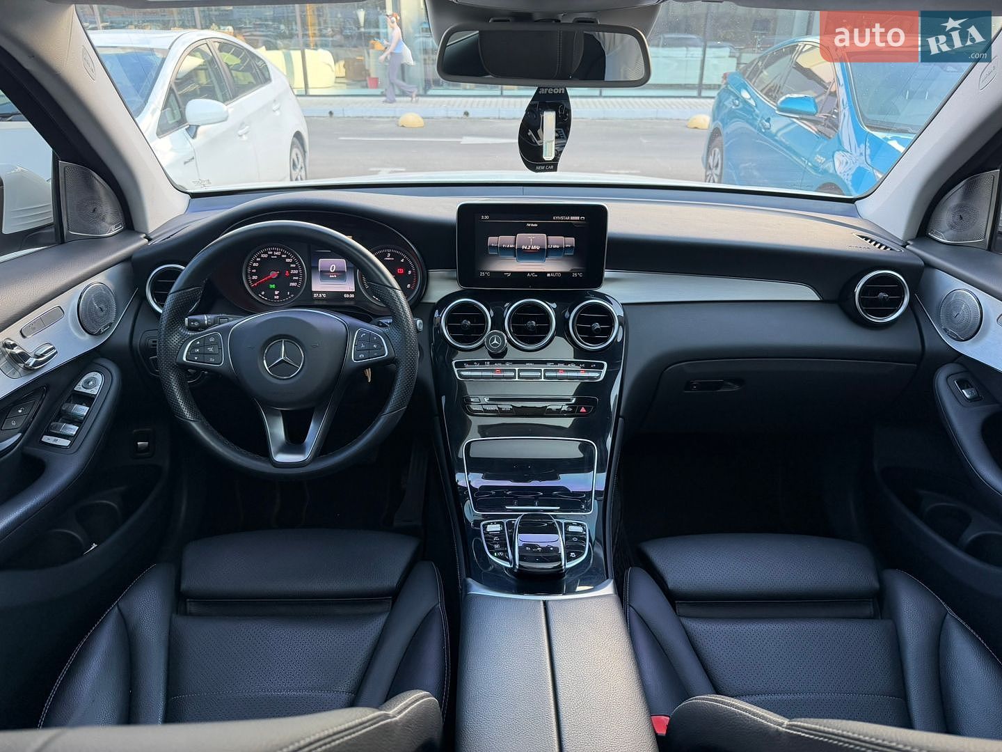 Mercedes-Benz GLC-Class 2016 VIN WDC0G0FB5HF136258 фото оголошення 20 з 30