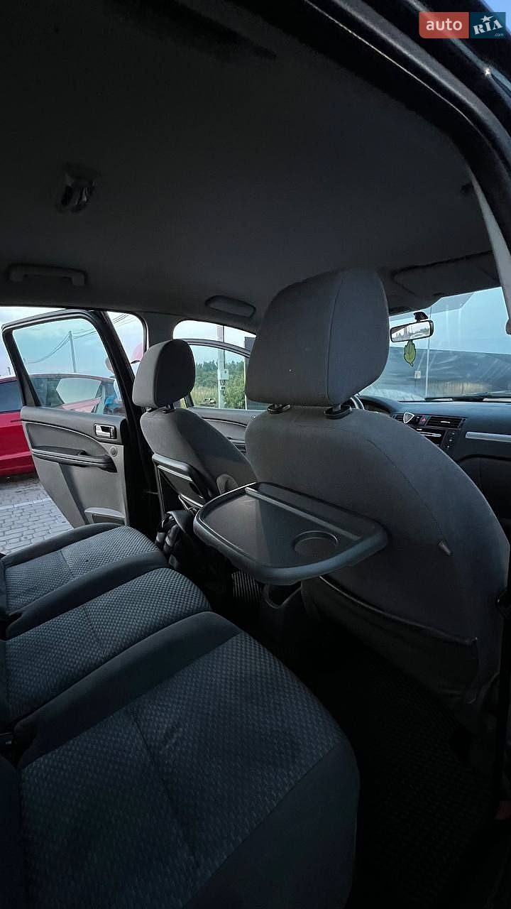 Ford C-Max 2003 VIN WF0MXXGCDM3J51806 фото оголошення 10 з 22