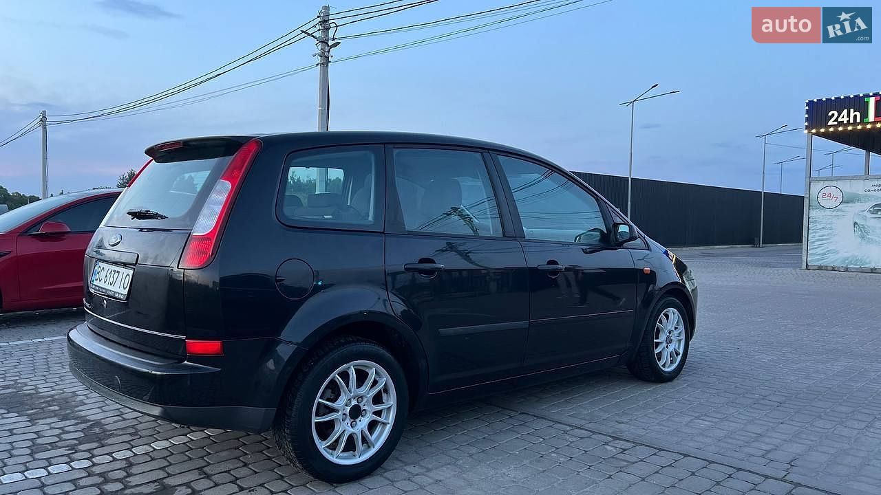 Ford C-Max 2003 VIN WF0MXXGCDM3J51806 фото оголошення 6 з 22