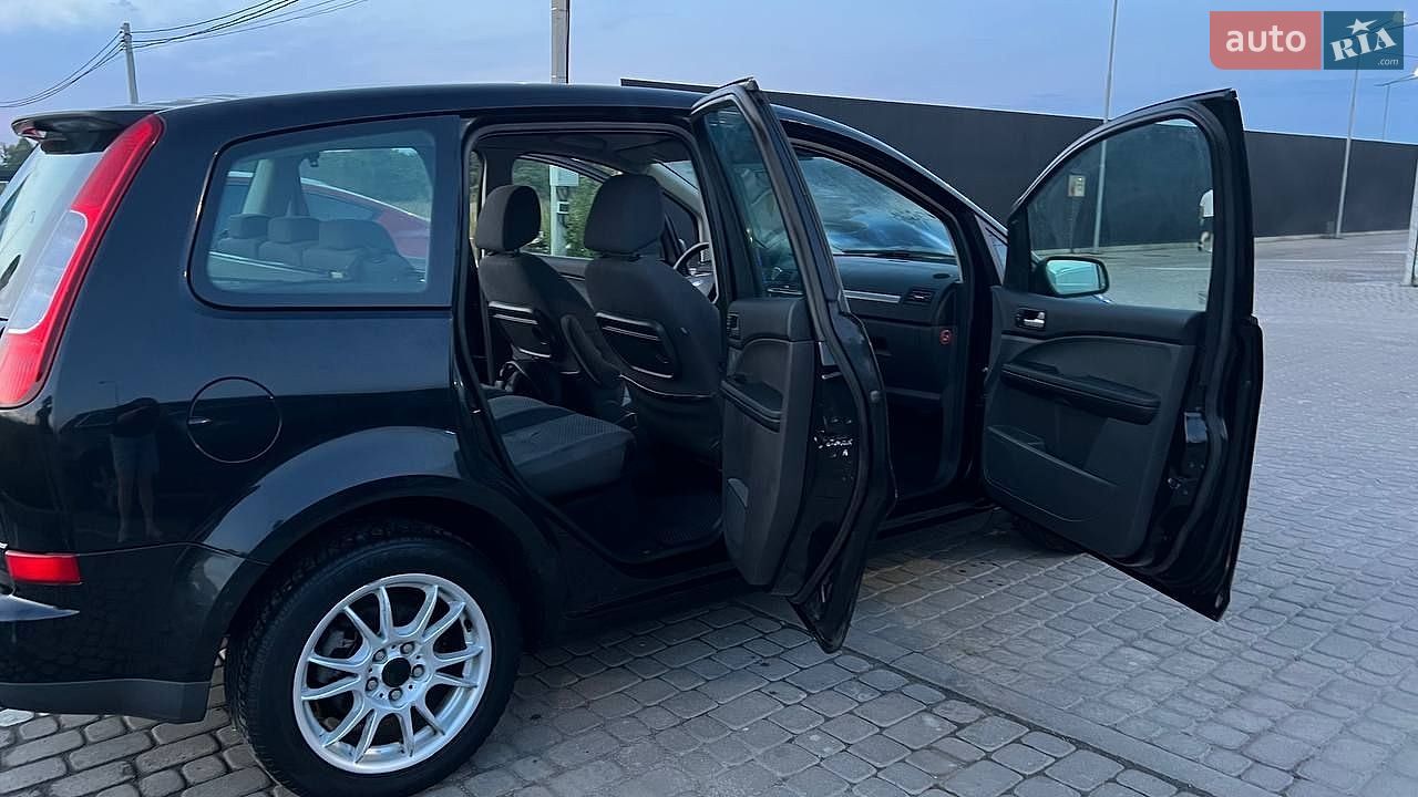 Ford C-Max 2003 VIN WF0MXXGCDM3J51806 фото оголошення 11 з 22