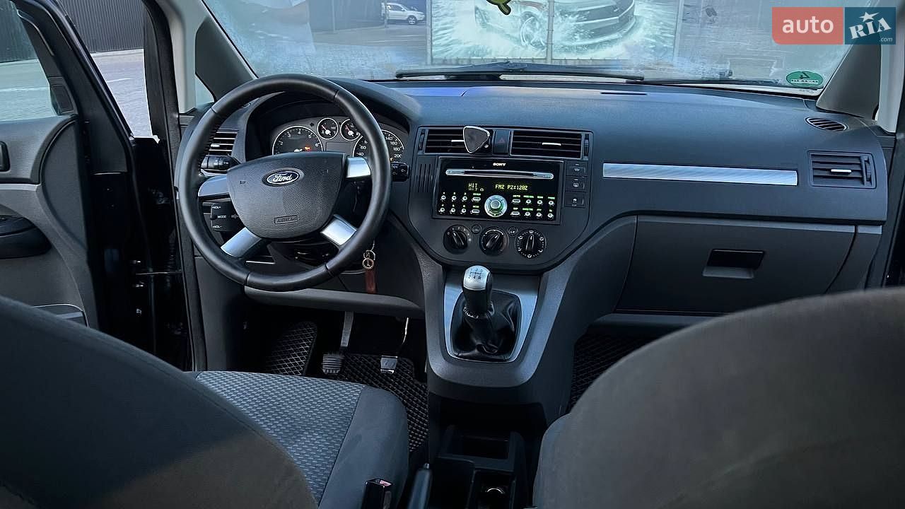 Ford C-Max 2003 VIN WF0MXXGCDM3J51806 фото оголошення 12 з 22