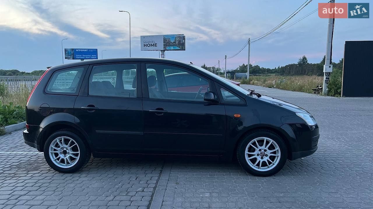 Ford C-Max 2003 VIN WF0MXXGCDM3J51806 фото оголошення 3 з 22