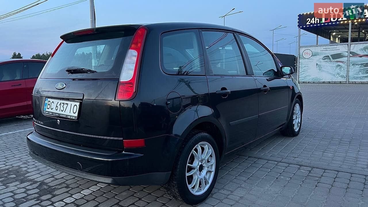 Ford C-Max 2003 VIN WF0MXXGCDM3J51806 фото оголошення 7 з 22
