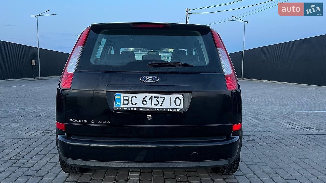 Ford C-Max 2003 VIN WF0MXXGCDM3J51806 фото оголошення 9 з 22