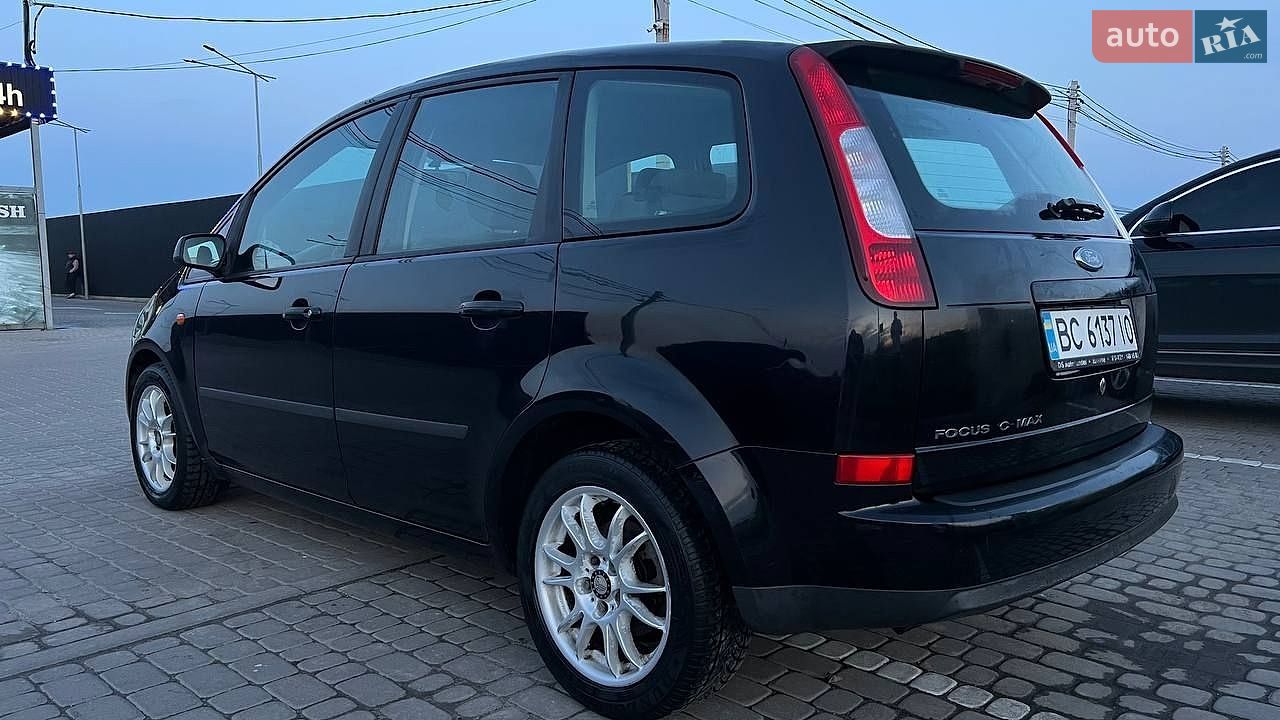 Ford C-Max 2003 VIN WF0MXXGCDM3J51806 фото оголошення 8 з 22
