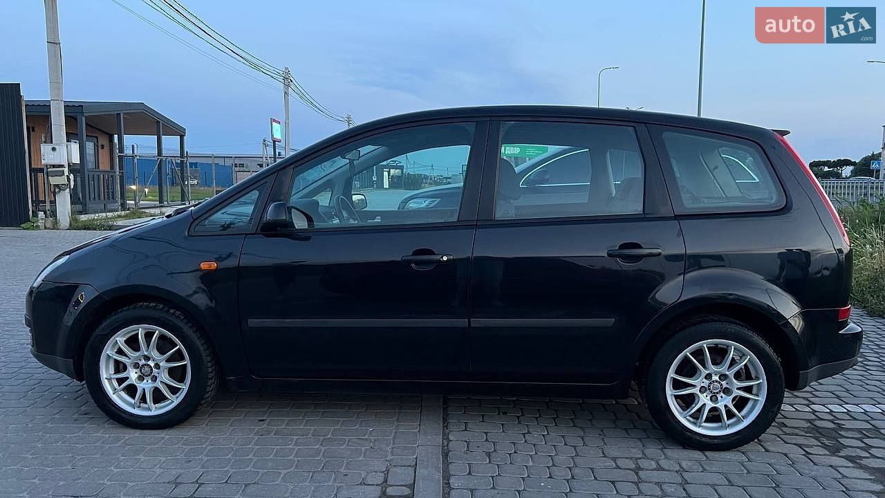 Ford C-Max 2003 VIN WF0MXXGCDM3J51806 фото оголошення 4 з 22