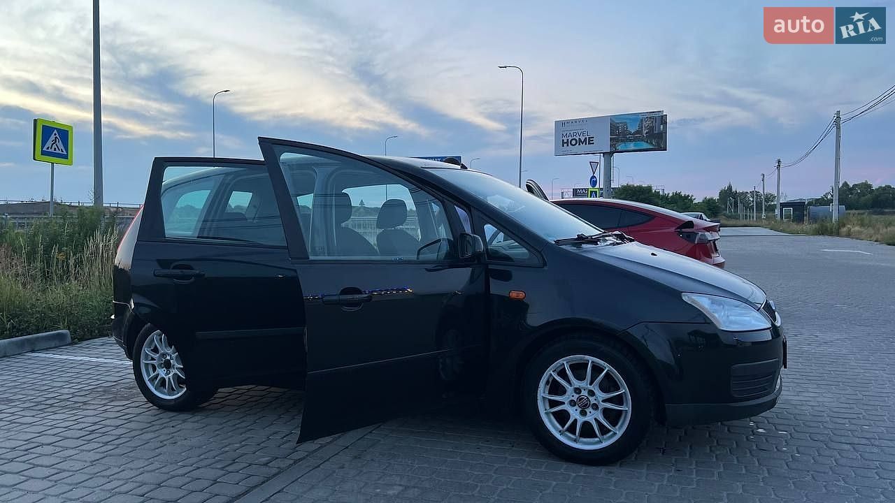 Ford C-Max 2003 VIN WF0MXXGCDM3J51806 фото оголошення 5 з 22