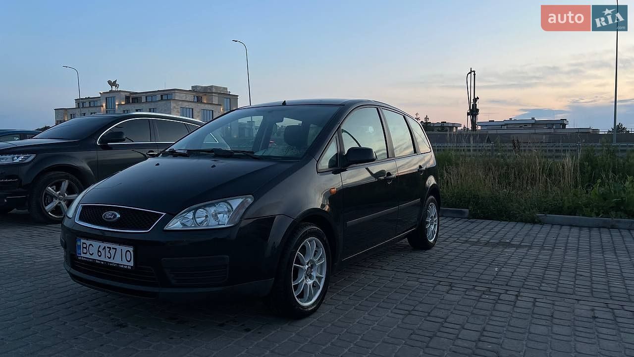Ford C-Max 2003 VIN WF0MXXGCDM3J51806 фото оголошення 2 з 22