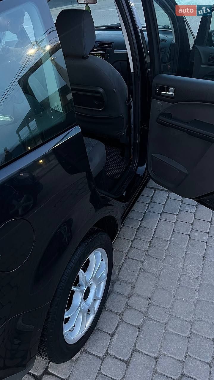 Ford C-Max 2003 VIN WF0MXXGCDM3J51806 фото оголошення 13 з 22