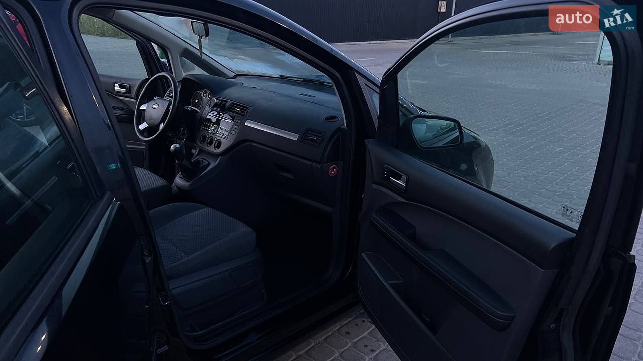 Ford C-Max 2003 VIN WF0MXXGCDM3J51806 фото оголошення 16 з 22