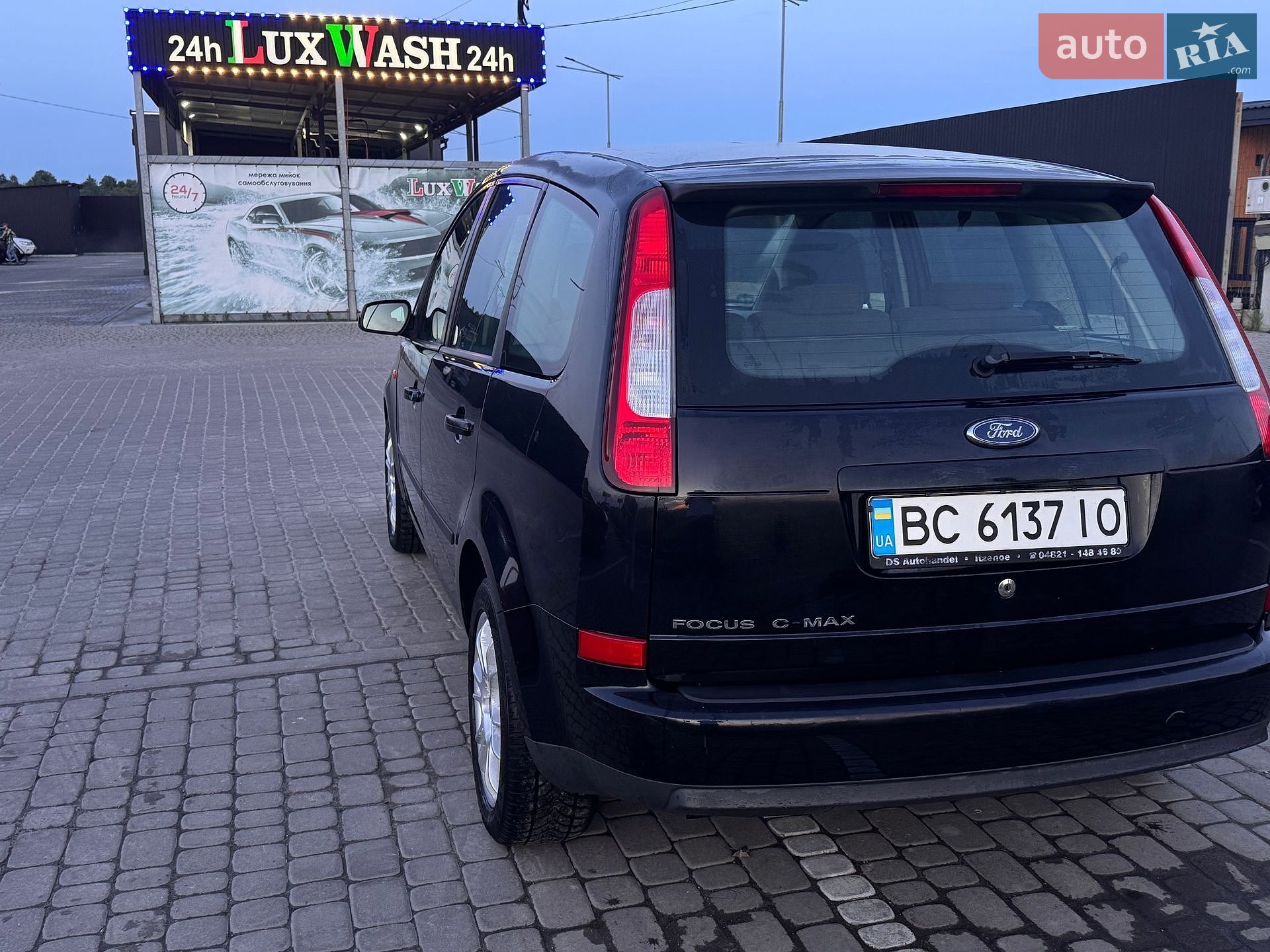 Ford C-Max 2003 VIN WF0MXXGCDM3J51806 фото оголошення 19 з 22
