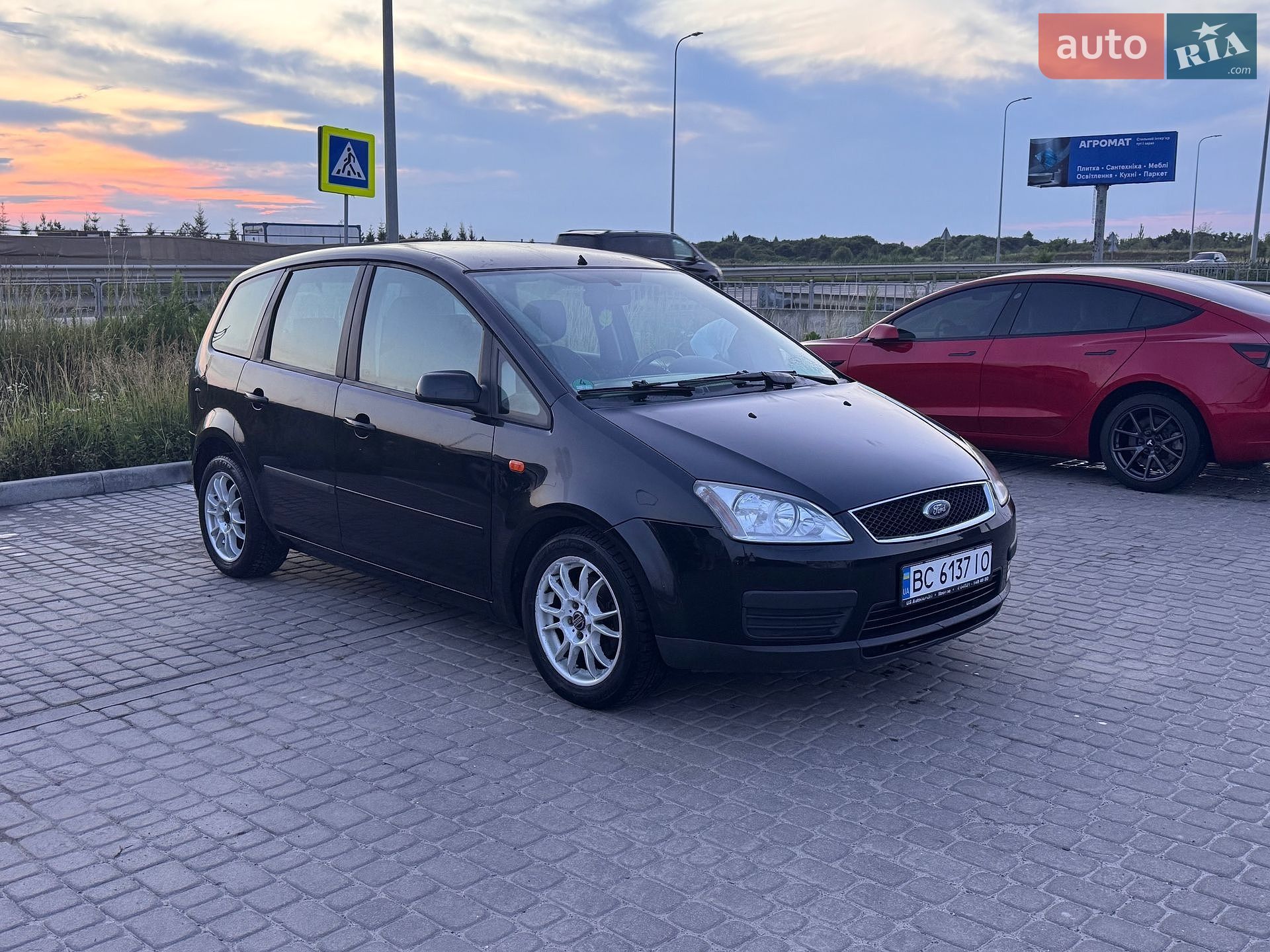 Ford C-Max 2003 VIN WF0MXXGCDM3J51806 фото оголошення 18 з 22