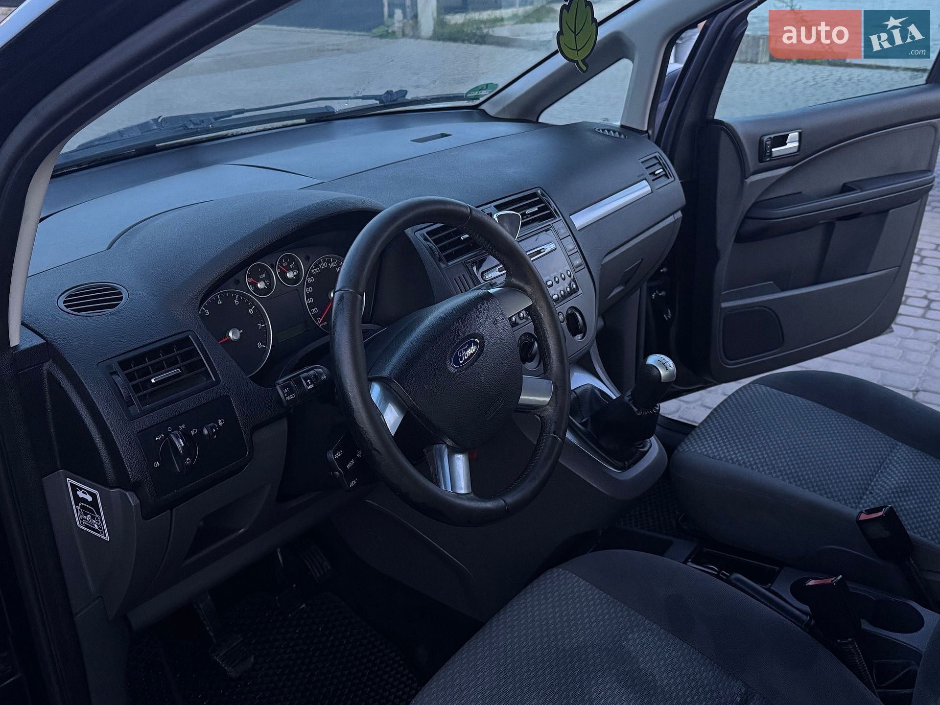Ford C-Max 2003 VIN WF0MXXGCDM3J51806 фото оголошення 17 з 22
