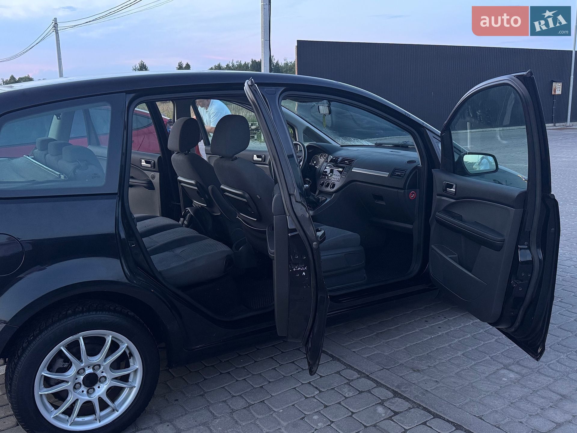 Ford C-Max 2003 VIN WF0MXXGCDM3J51806 фото оголошення 20 з 22
