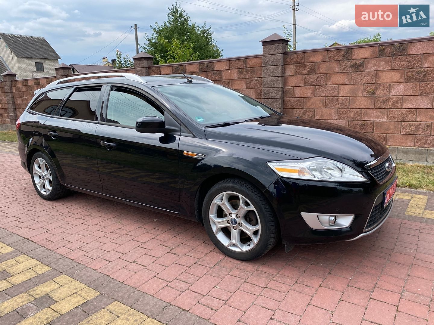 Ford Mondeo 2009 VIN WF0GXXGBBG9E19734 фото оголошення 3 з 34