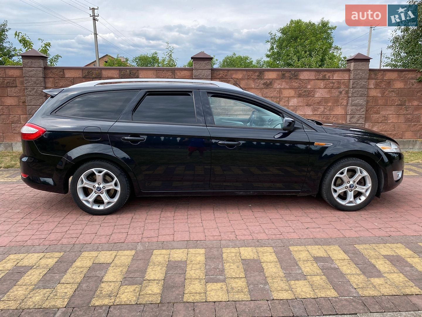 Ford Mondeo 2009 VIN WF0GXXGBBG9E19734 фото оголошення 5 з 34