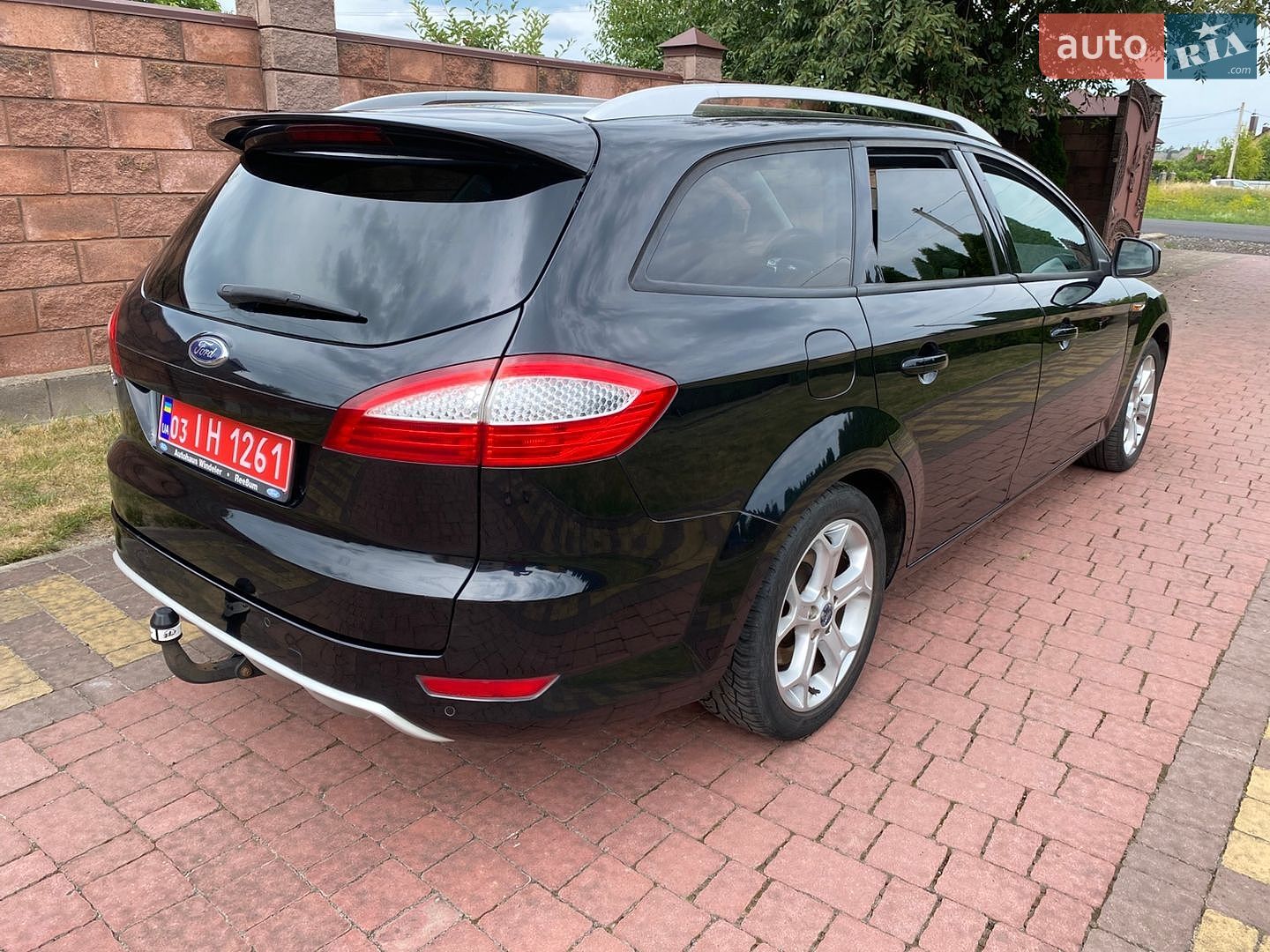 Ford Mondeo 2009 VIN WF0GXXGBBG9E19734 фото оголошення 4 з 34