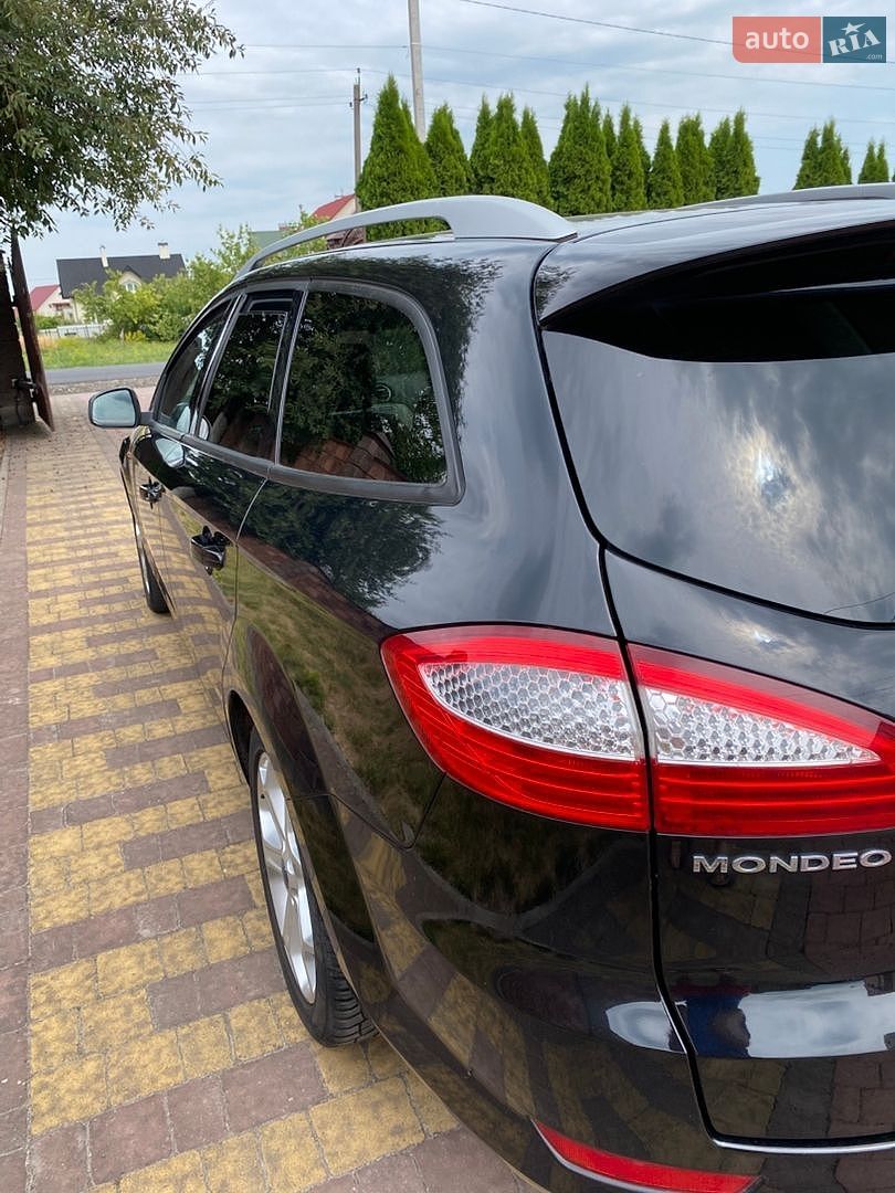 Ford Mondeo 2009 VIN WF0GXXGBBG9E19734 фото оголошення 10 з 34