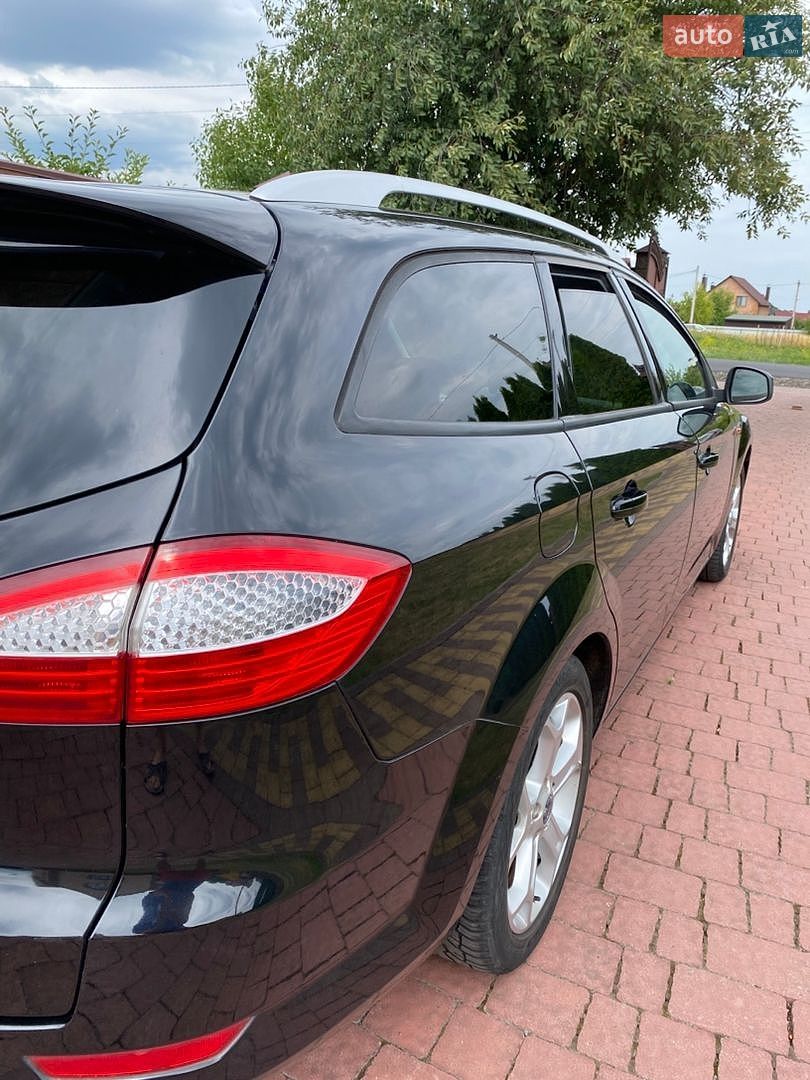 Ford Mondeo 2009 VIN WF0GXXGBBG9E19734 фото оголошення 11 з 34