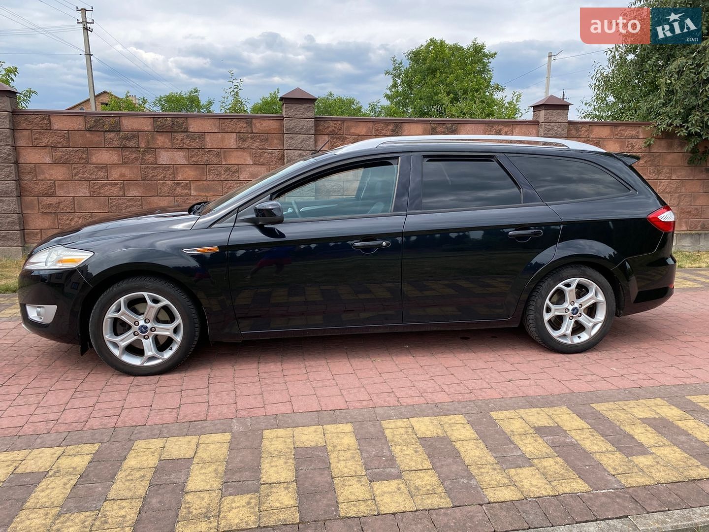 Ford Mondeo 2009 VIN WF0GXXGBBG9E19734 фото оголошення 6 з 34