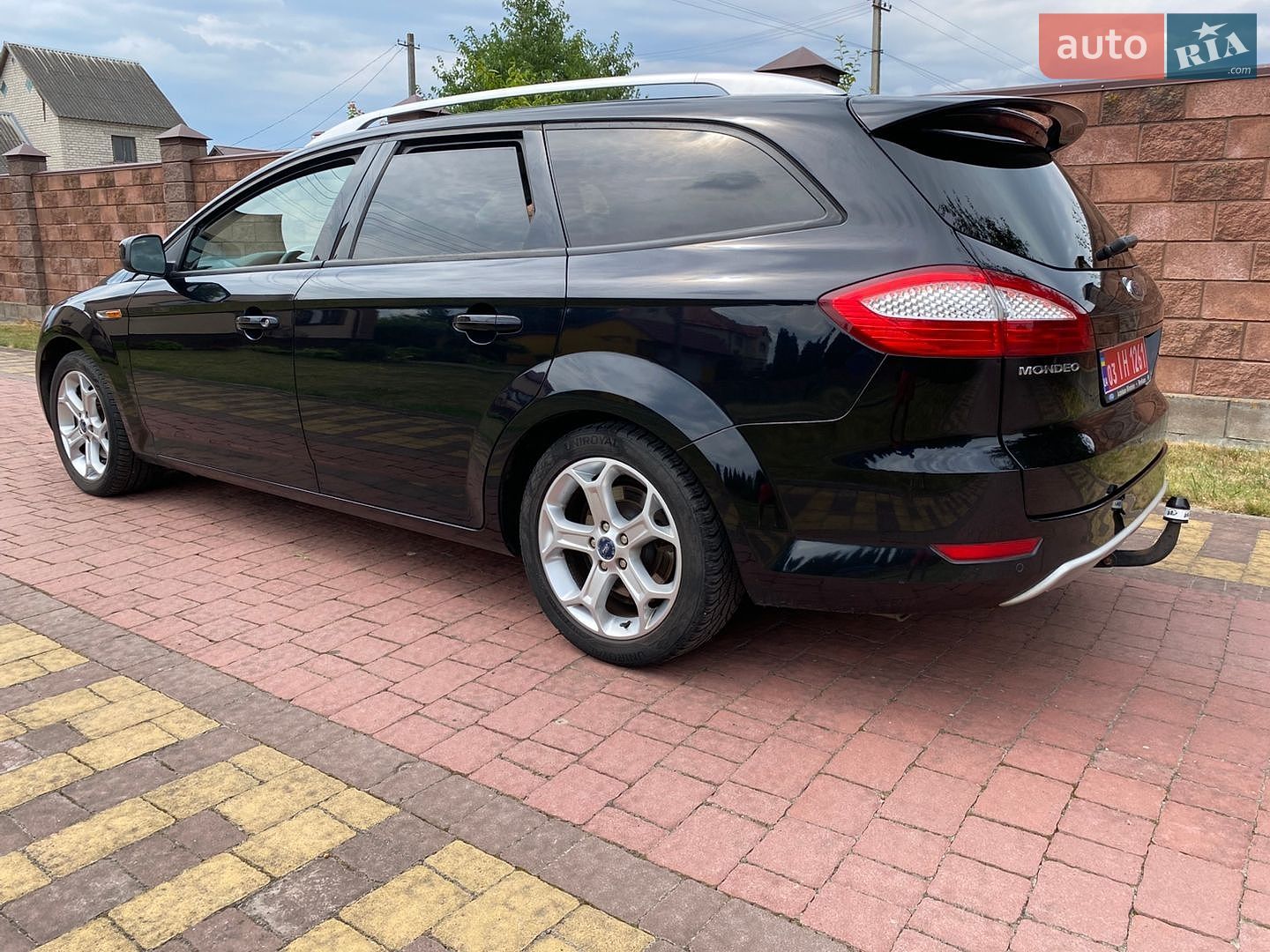 Ford Mondeo 2009 VIN WF0GXXGBBG9E19734 фото оголошення 2 з 34