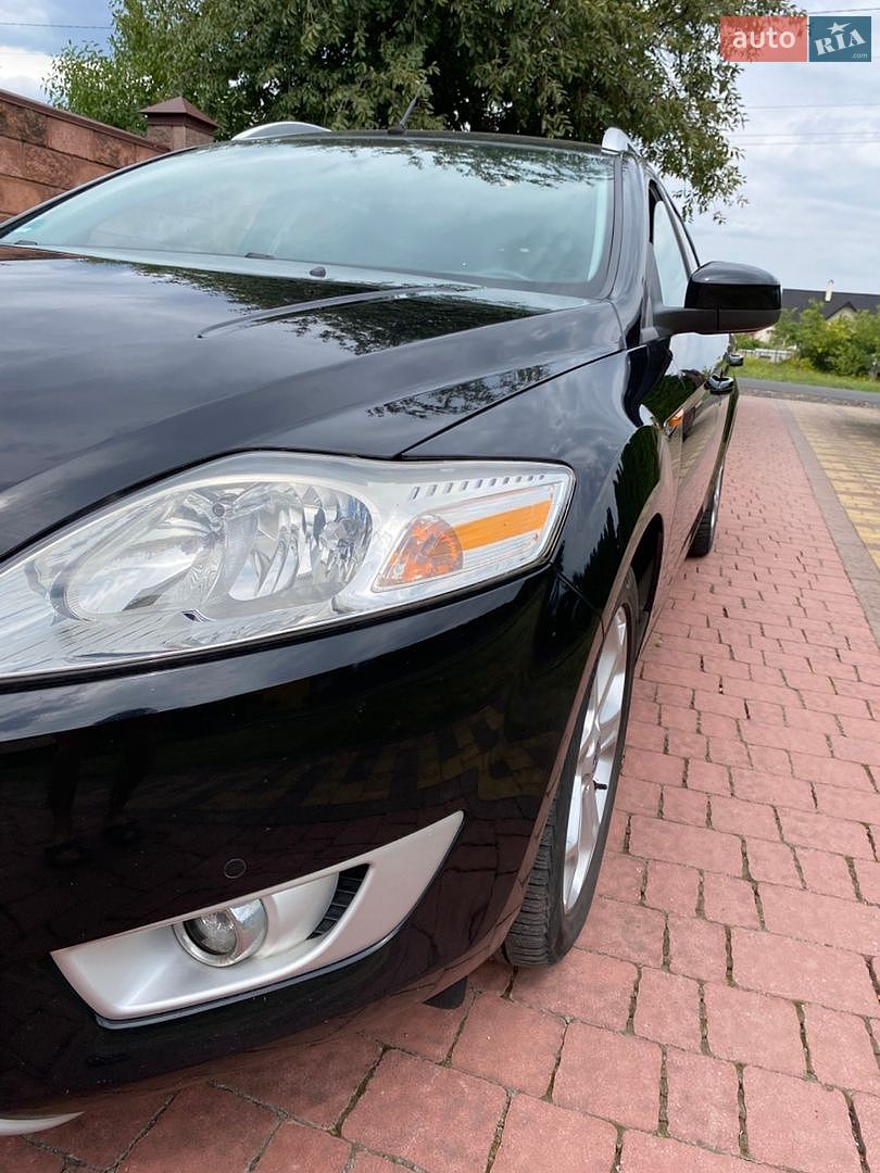 Ford Mondeo 2009 VIN WF0GXXGBBG9E19734 фото оголошення 12 з 34