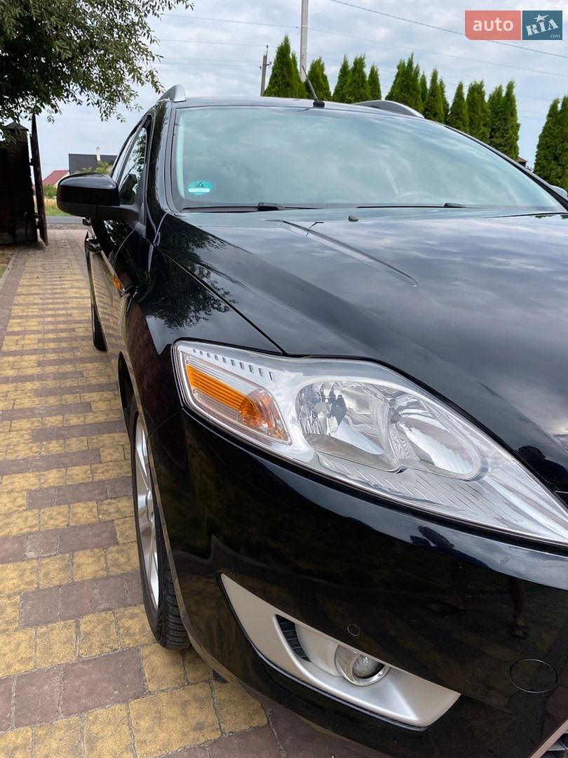 Ford Mondeo 2009 VIN WF0GXXGBBG9E19734 фото оголошення 13 з 34