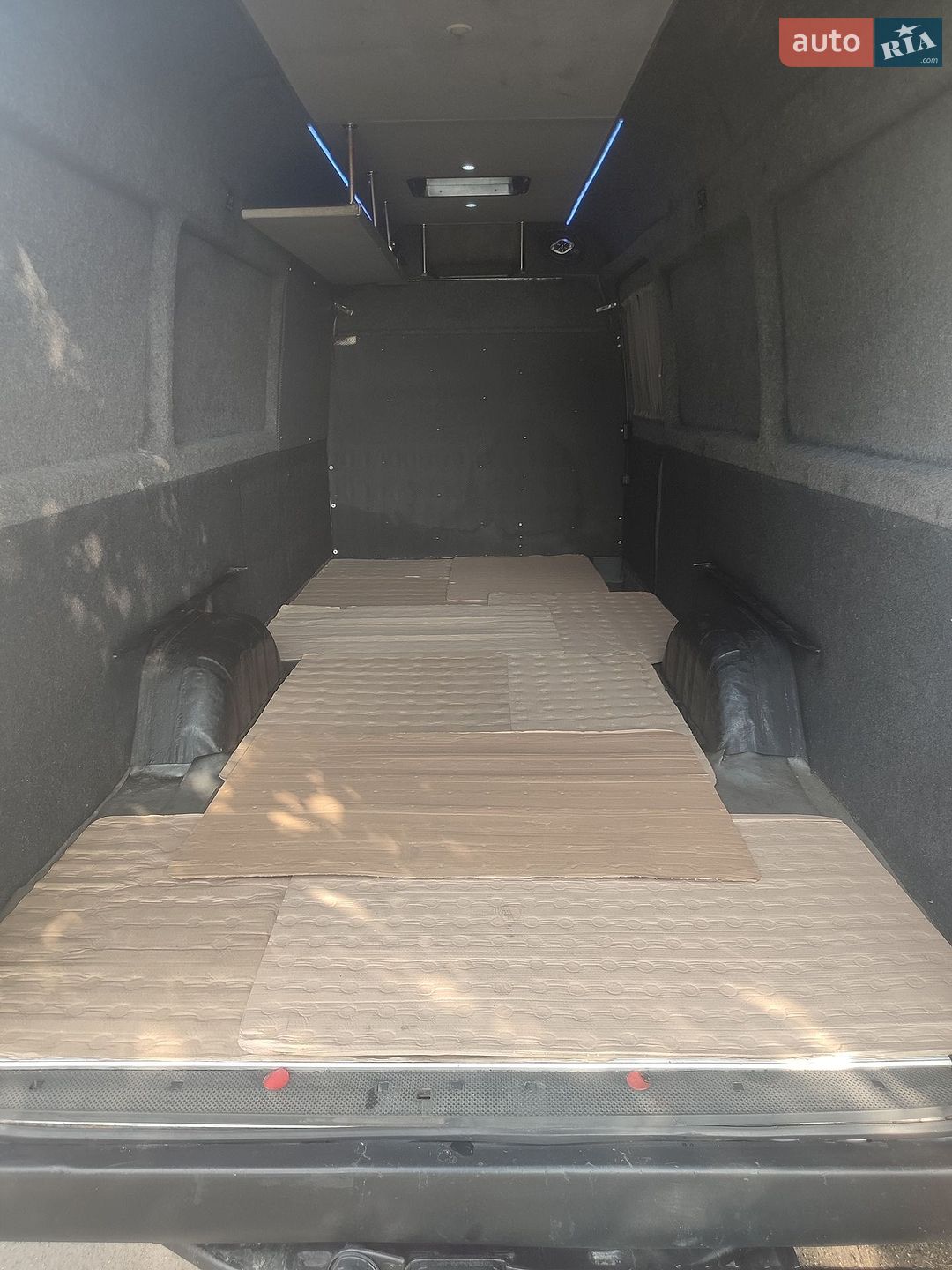 Mercedes-Benz Sprinter 2000 VIN WDB9036631R170511 фото оголошення 8 з 13