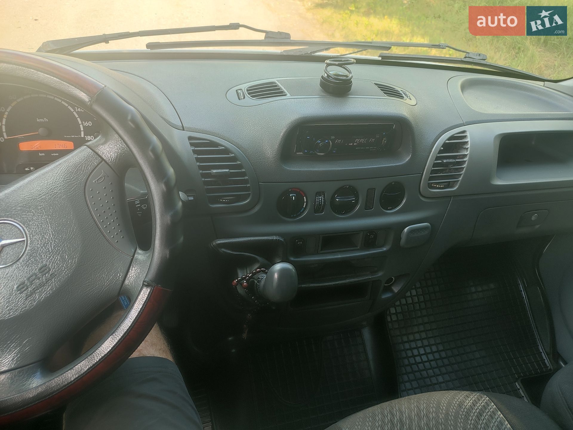 Mercedes-Benz Sprinter 2000 VIN WDB9036631R170511 фото оголошення 10 з 13