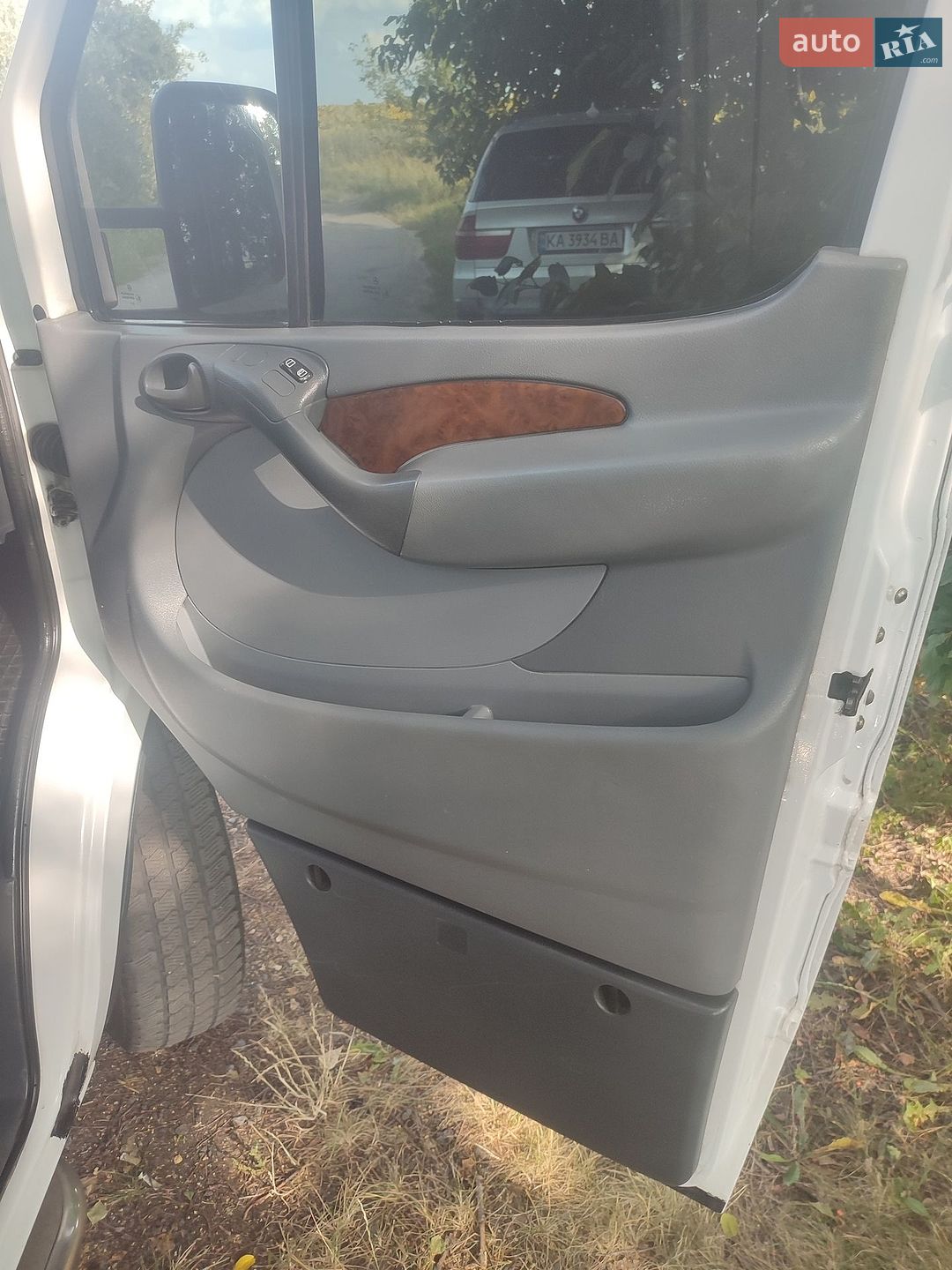 Mercedes-Benz Sprinter 2000 VIN WDB9036631R170511 фото оголошення 11 з 13