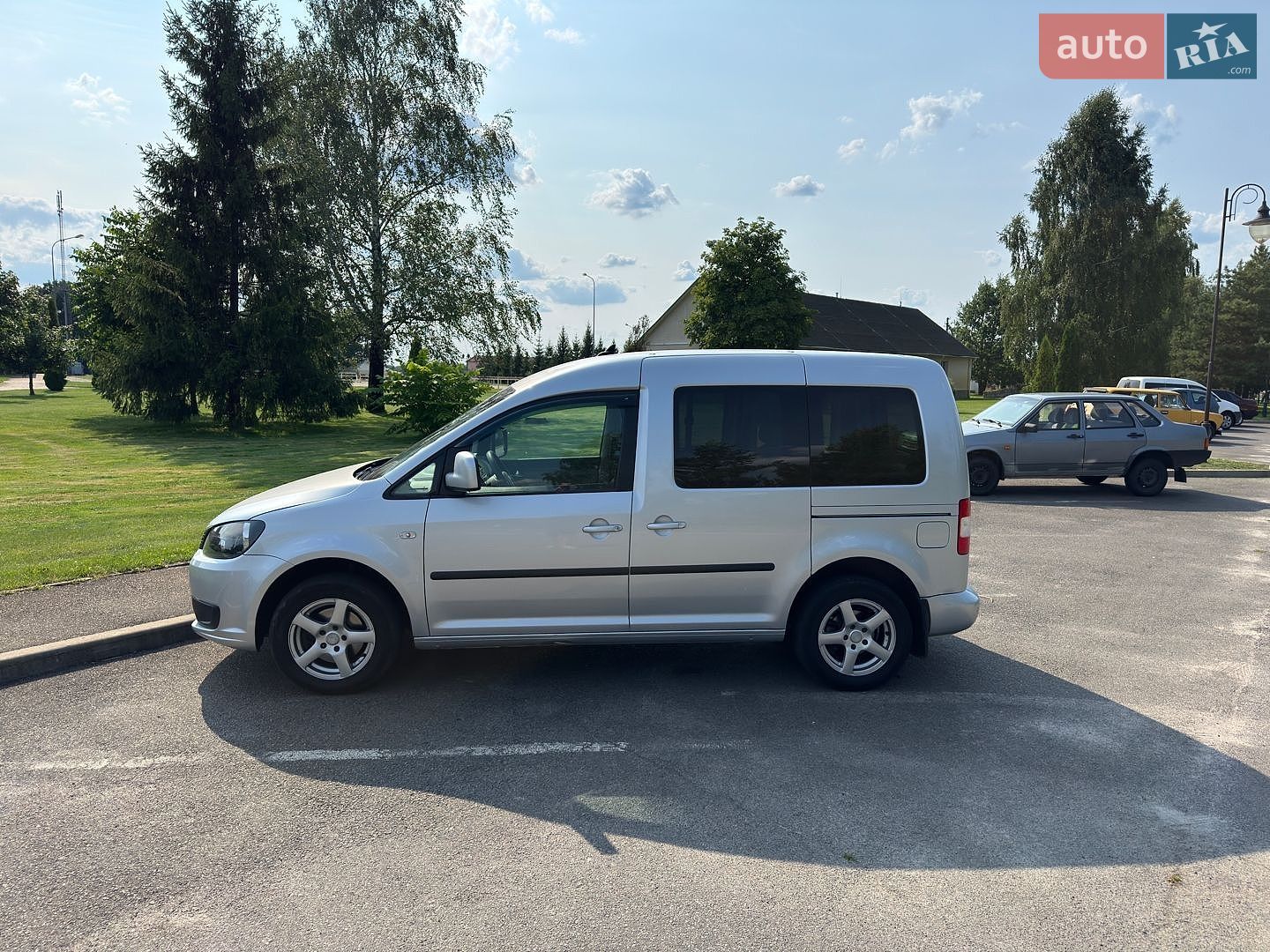 Volkswagen Caddy 2009 VIN WV2ZZZ2KZAX051936 фото оголошення 2 з 4