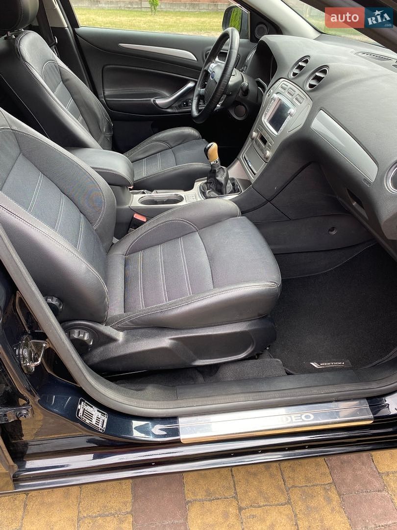 Ford Mondeo 2009 VIN WF0GXXGBBG9E19734 фото оголошення 16 з 34