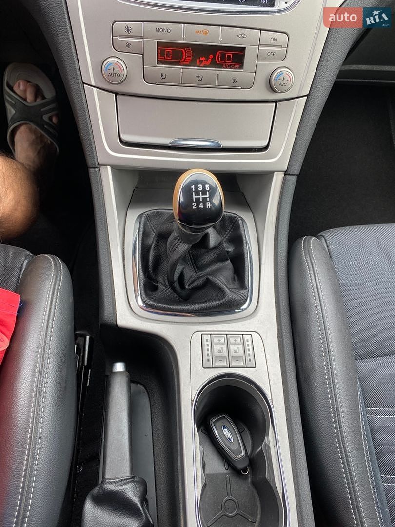 Ford Mondeo 2009 VIN WF0GXXGBBG9E19734 фото оголошення 30 з 34