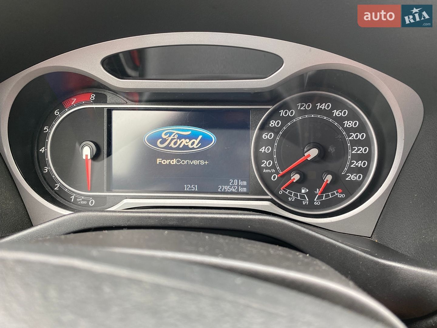 Ford Mondeo 2009 VIN WF0GXXGBBG9E19734 фото оголошення 33 з 34