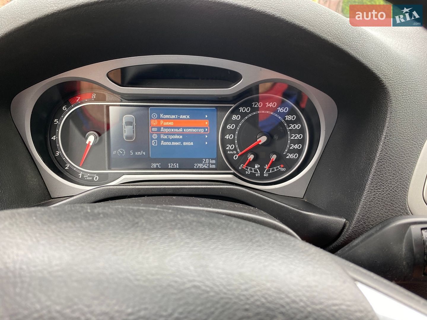 Ford Mondeo 2009 VIN WF0GXXGBBG9E19734 фото оголошення 32 з 34