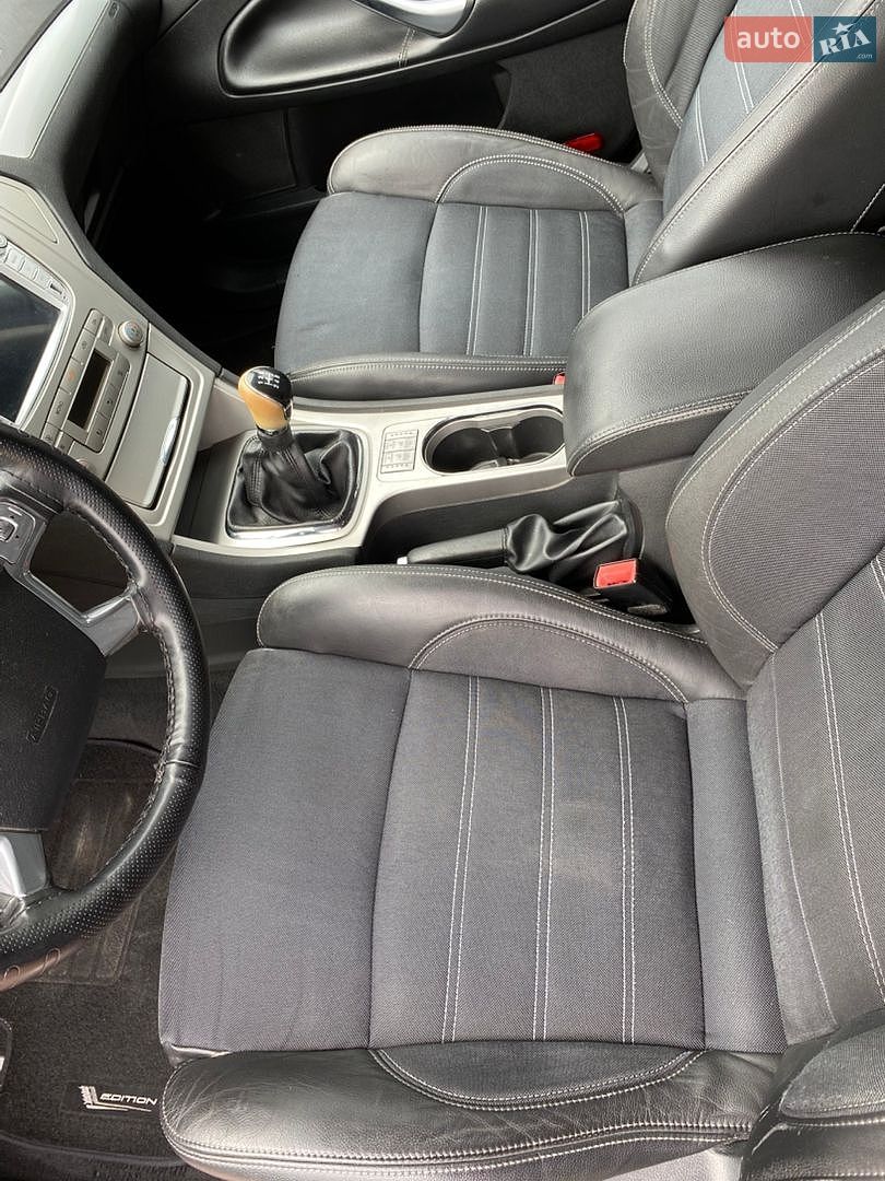 Ford Mondeo 2009 VIN WF0GXXGBBG9E19734 фото оголошення 23 з 36